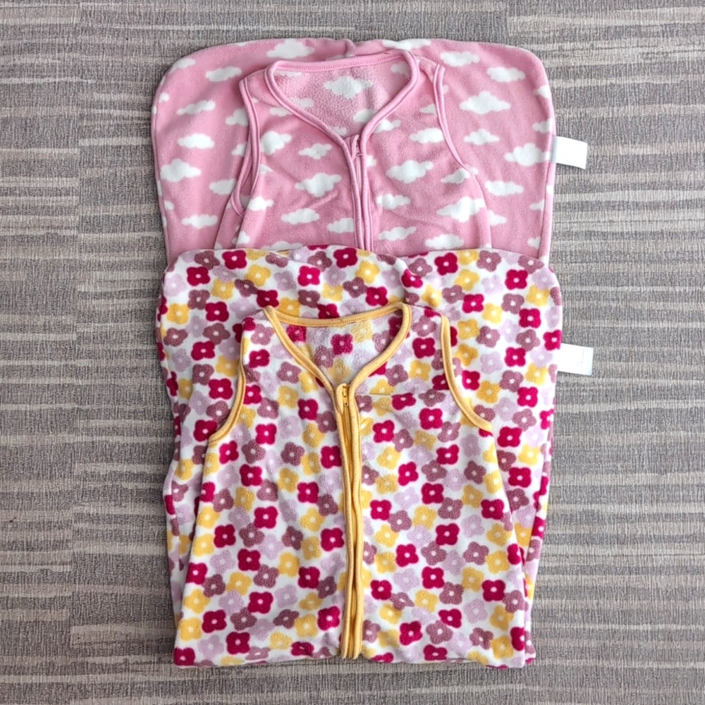 Toddler Sleepsacks - two